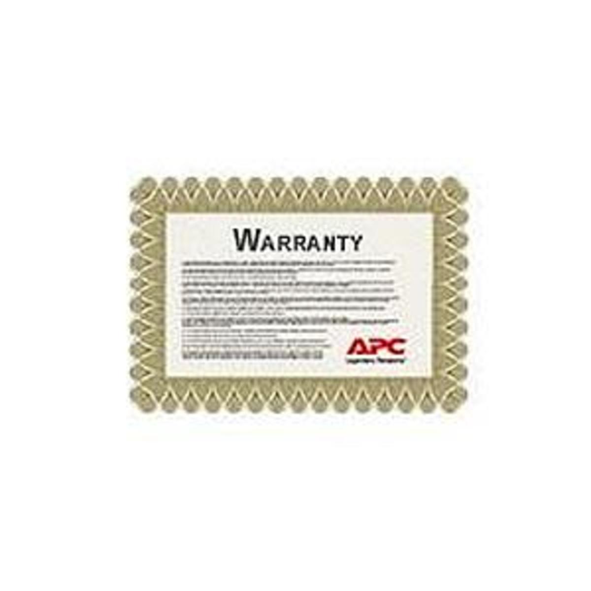 3 Year Extended Warranty (Renewal or Hig