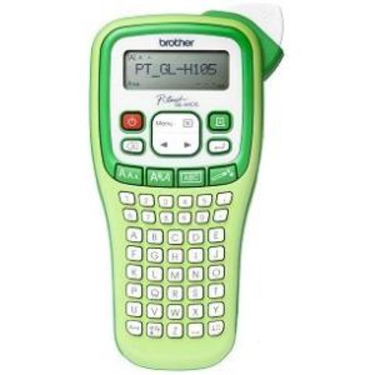 GL-H105U1 Handheld Label Printer