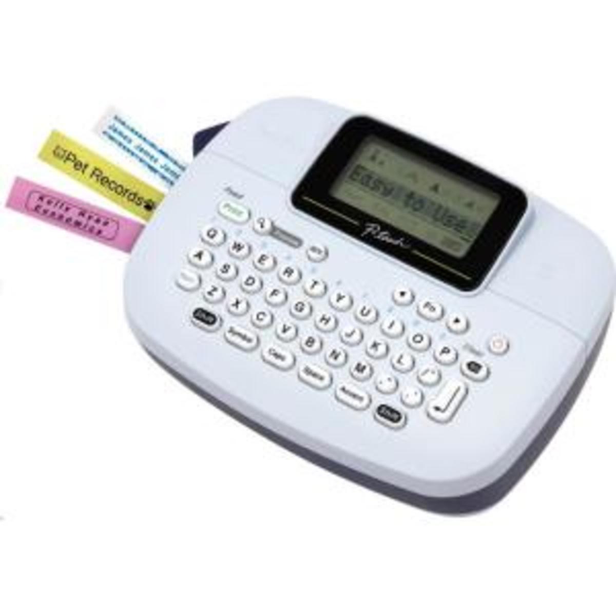 PT-M95 Handheld Label Machine