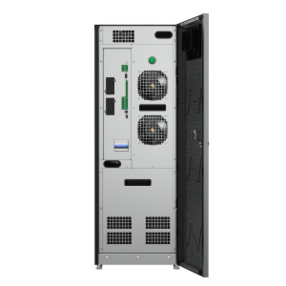 91PS-8(10)-1x9Ah-MBS UPS