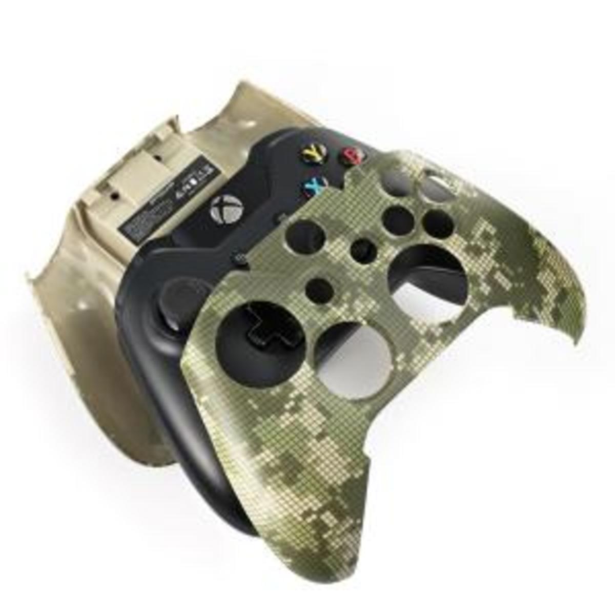 CONTROLLER SKIN (CAMO) - XB1