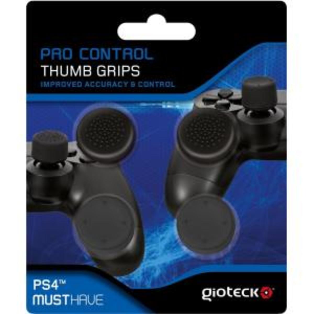 PRO CONTROL THUMB GRIPS - PS4