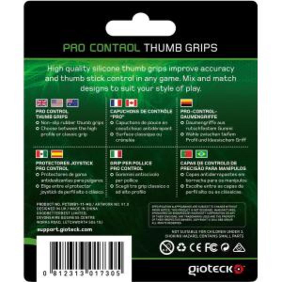 PRO CONTROL THUMB GRIPS - XB1