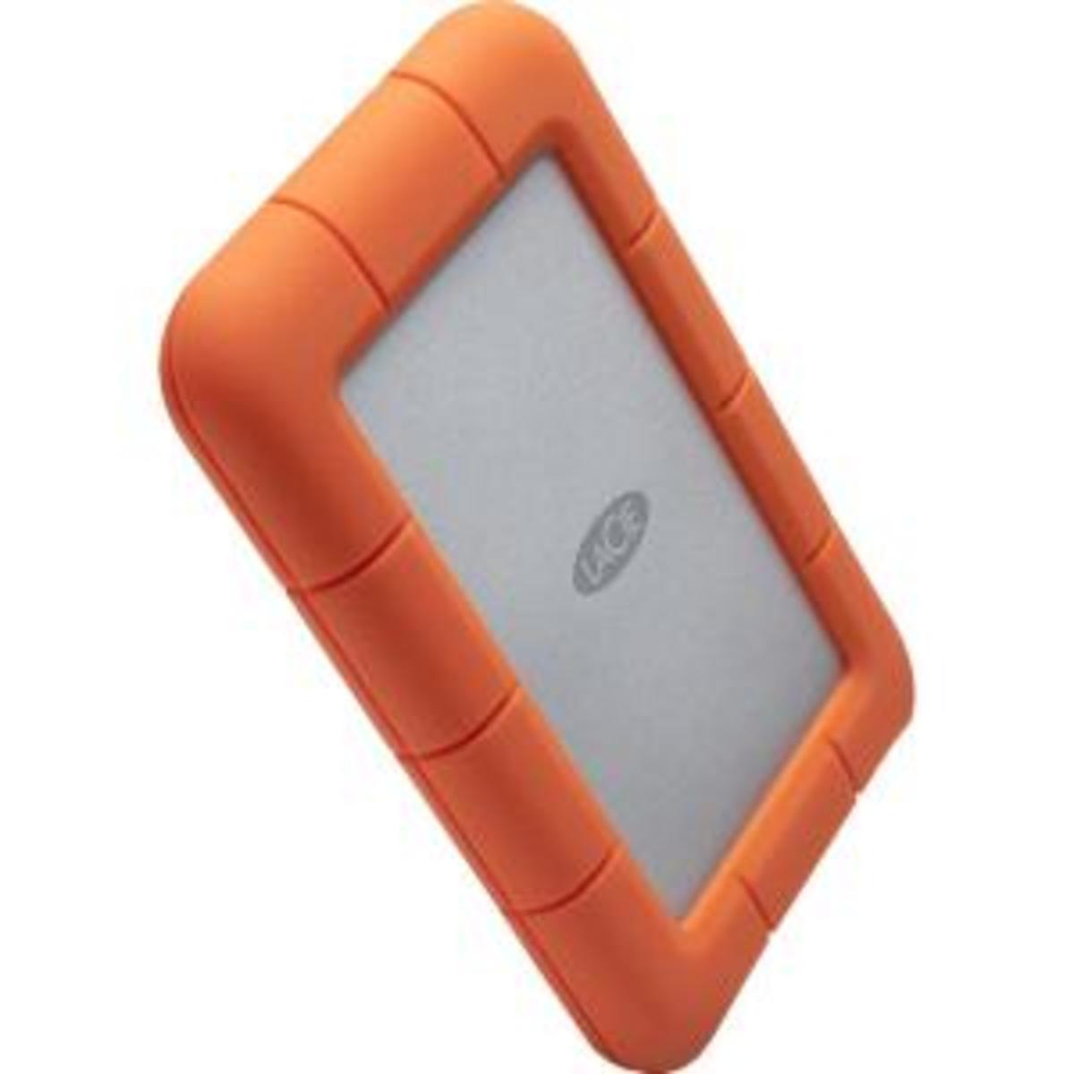 SSD Ext 5TB Rugged Mini USB USB3