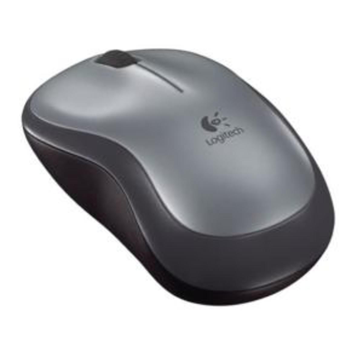 M185 Wireless Mouse - Swift Grey