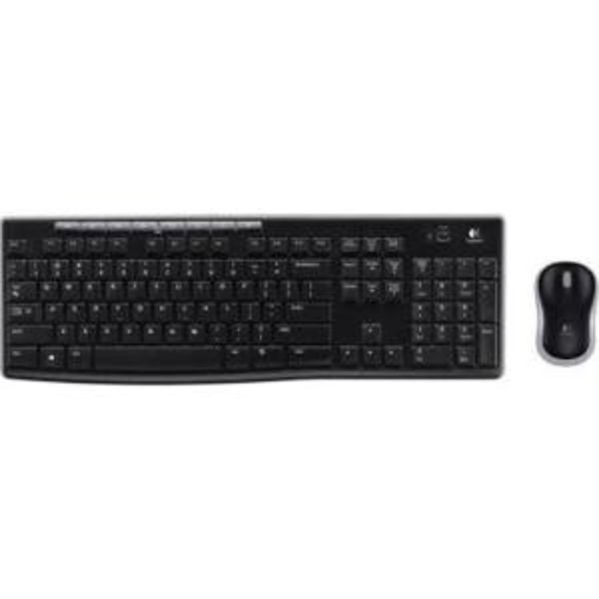 Wireless Combo MK270 N/A DEU Central
