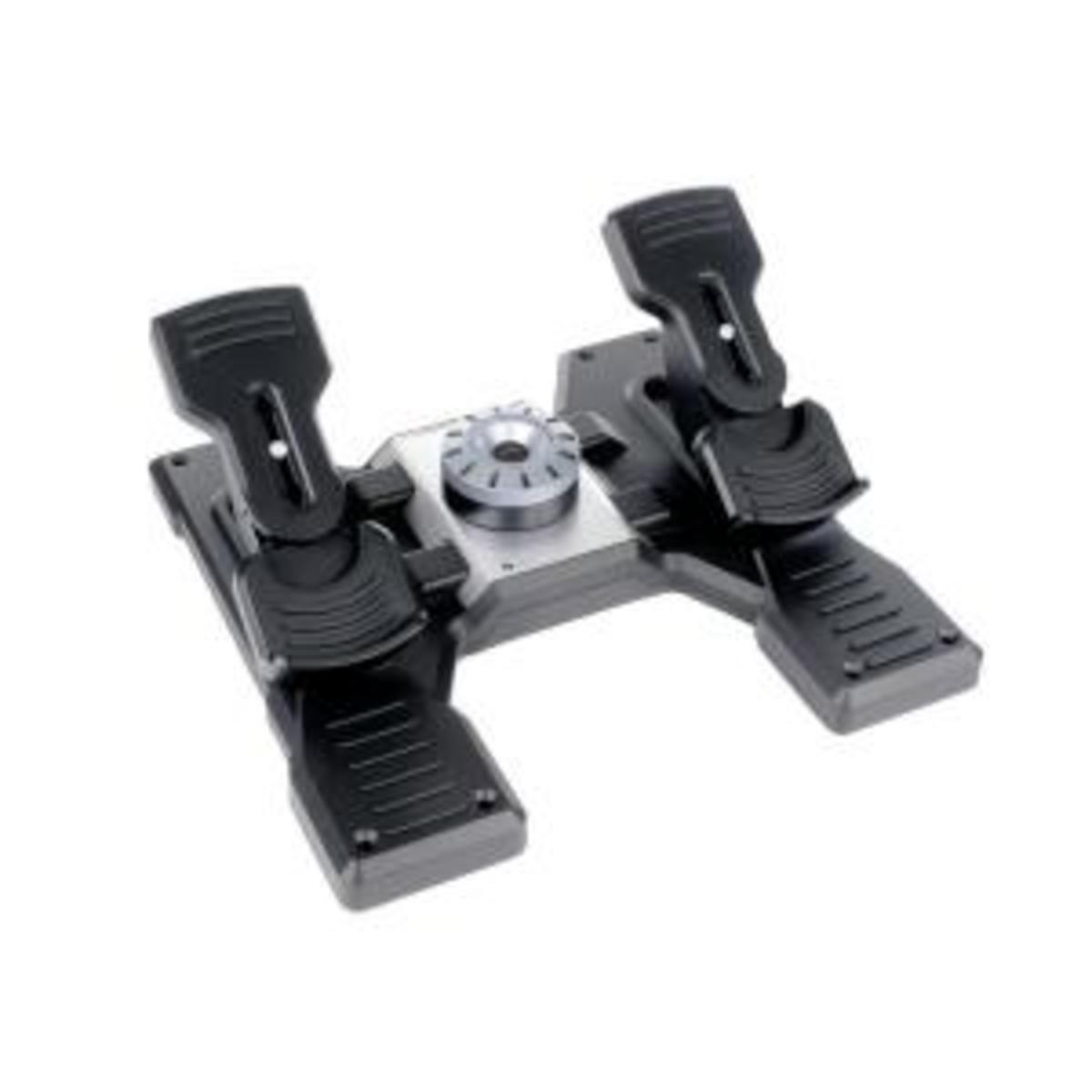 G Saitek Pro Flight Rudder Pedals