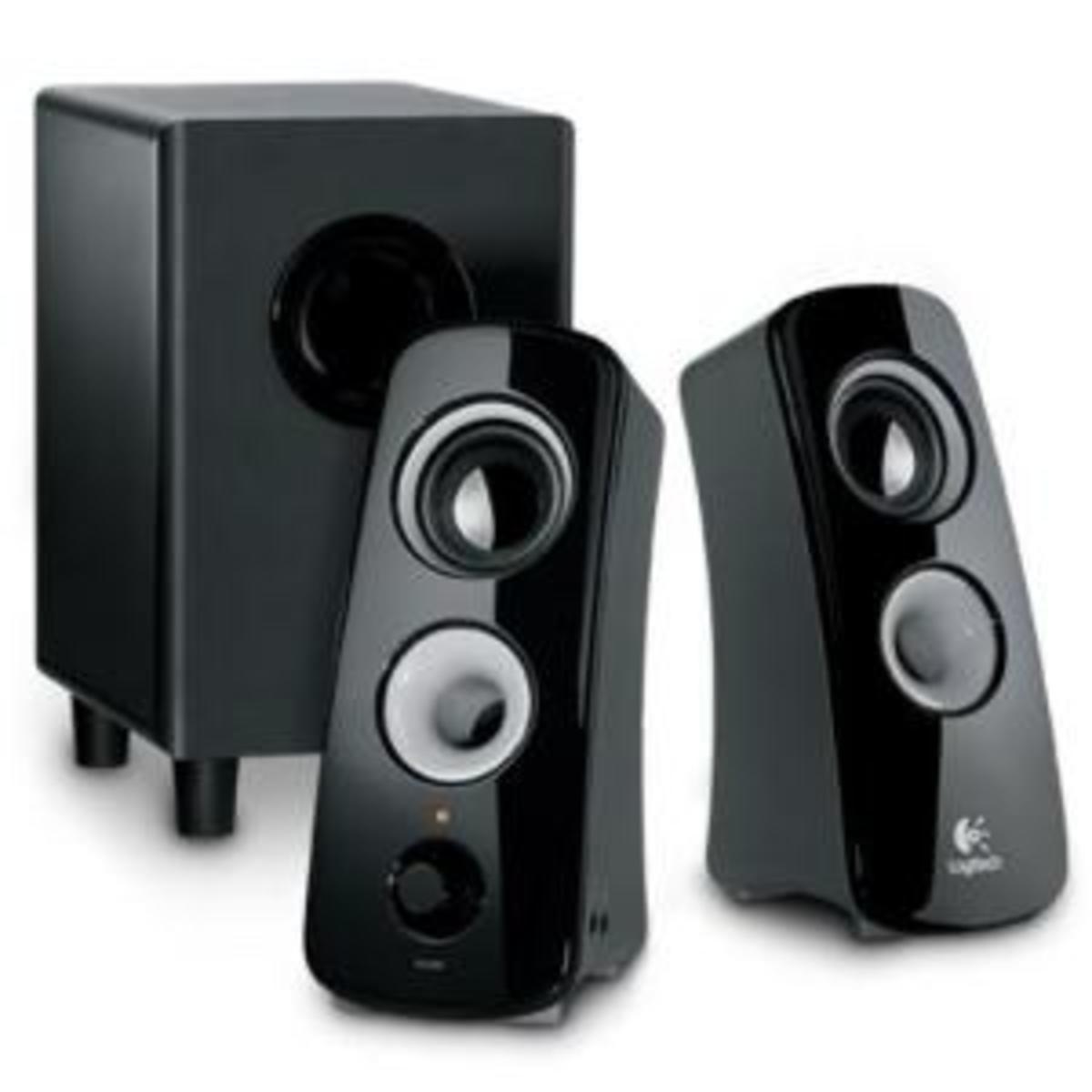 Speaker System Z313