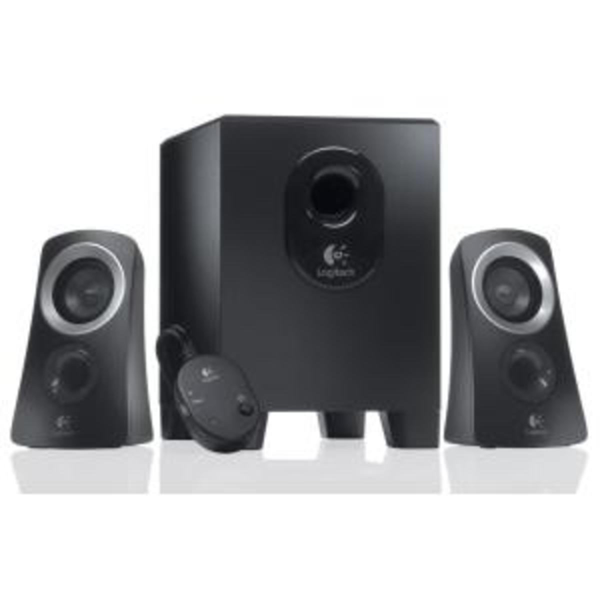 Speaker System Z313