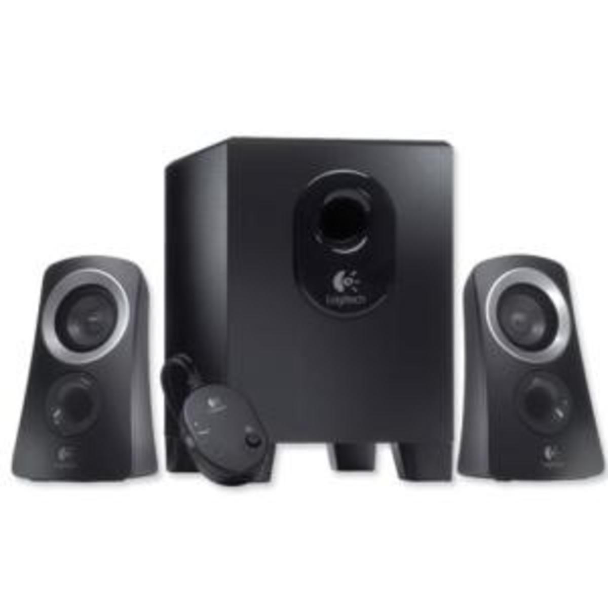 Speaker System Z313