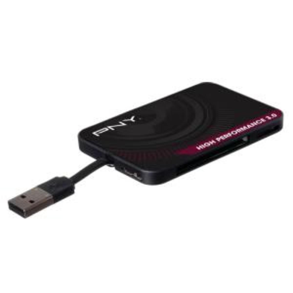 Card Reader High Performance USB3.0 BLA