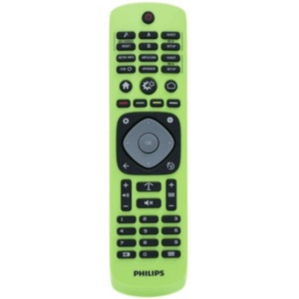 22AV9574A Green Master Setup Remote