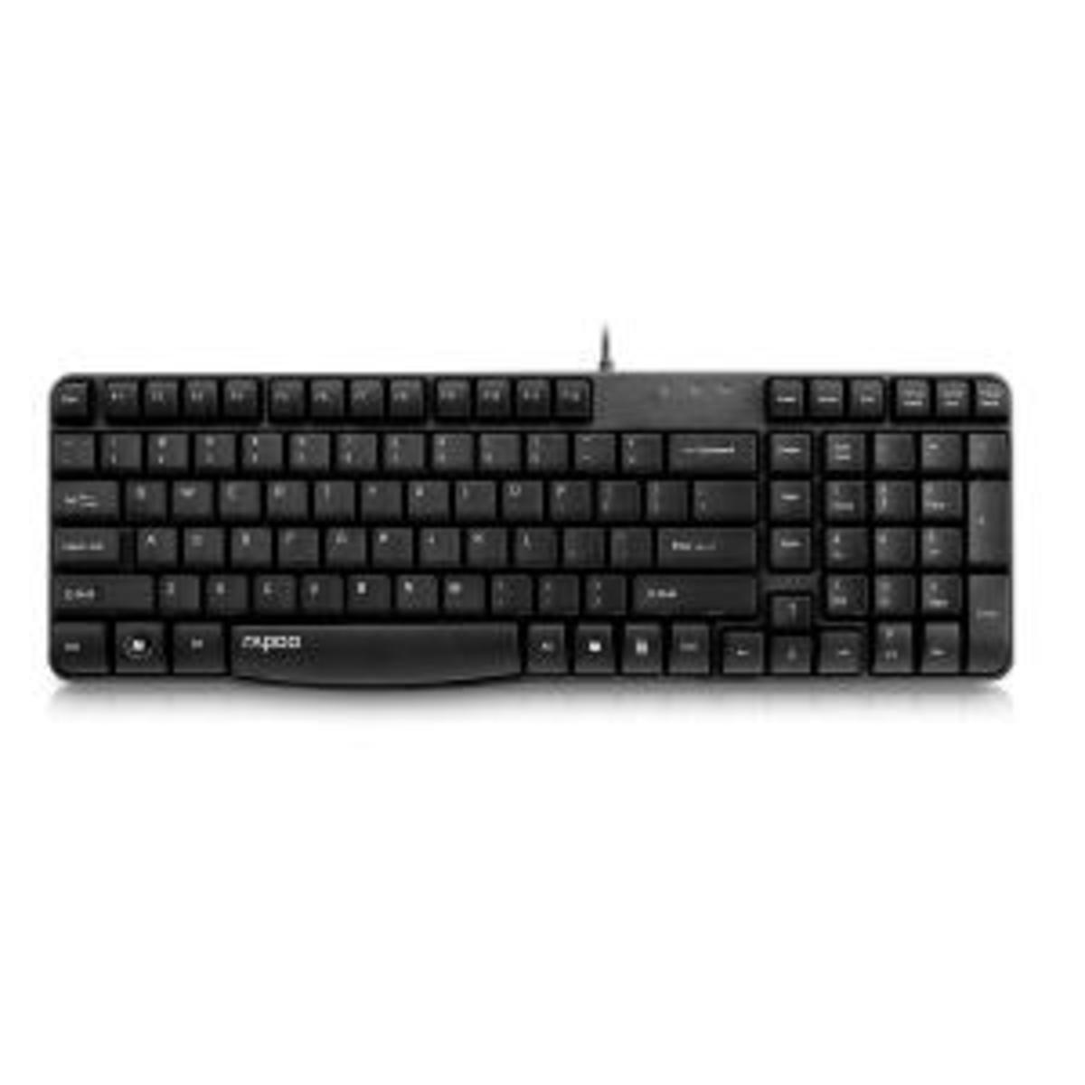 N2400 Keyboard Black