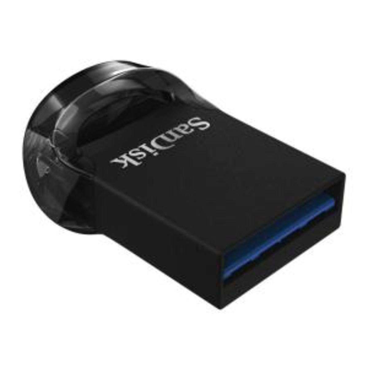 FD 64GB Ultra Fit USB3.1 SFF Plug