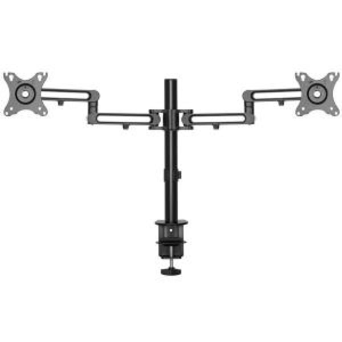 Monitor Arm - Dual Display - Dual Swivel