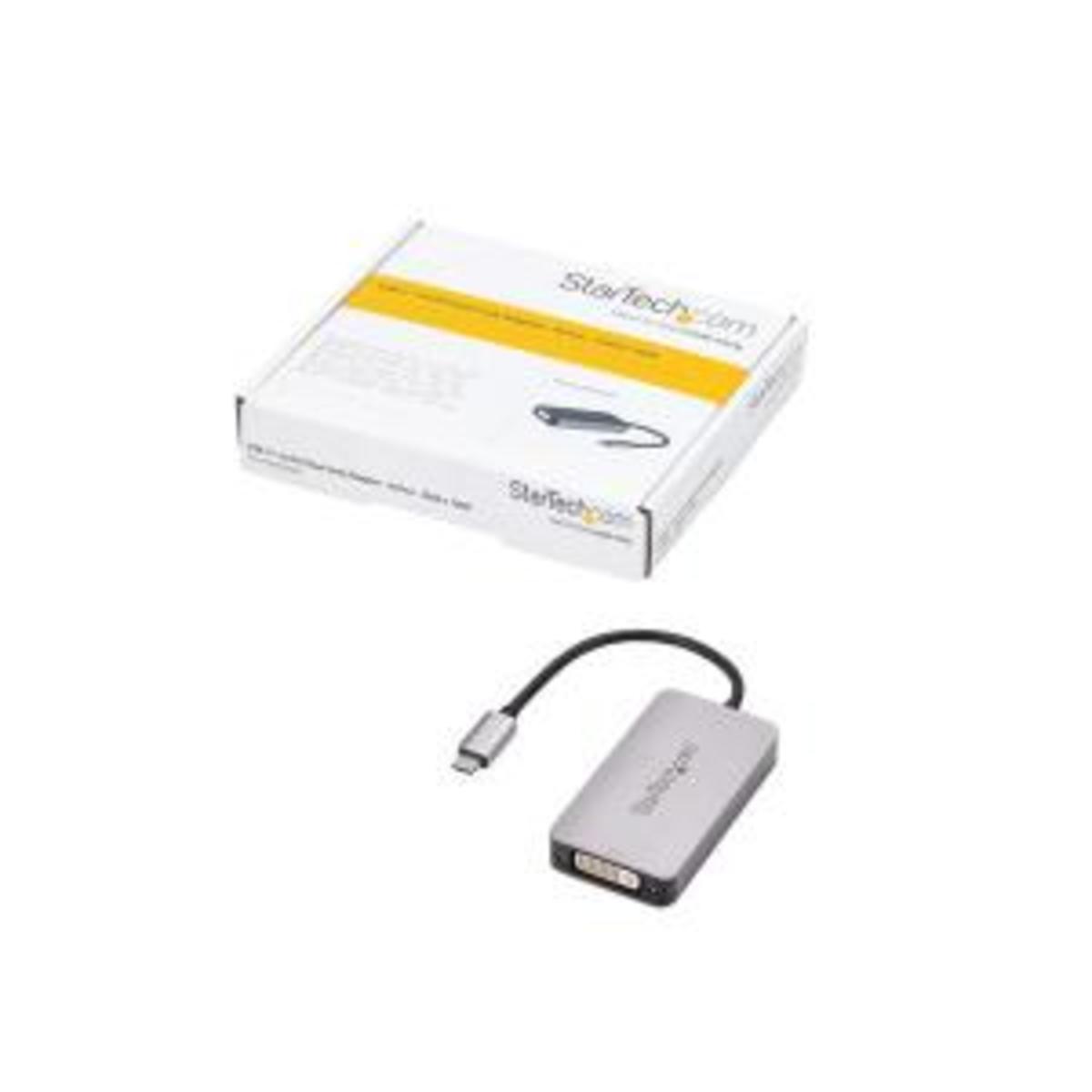 Adapter - USB-C to DVI - Dual Link