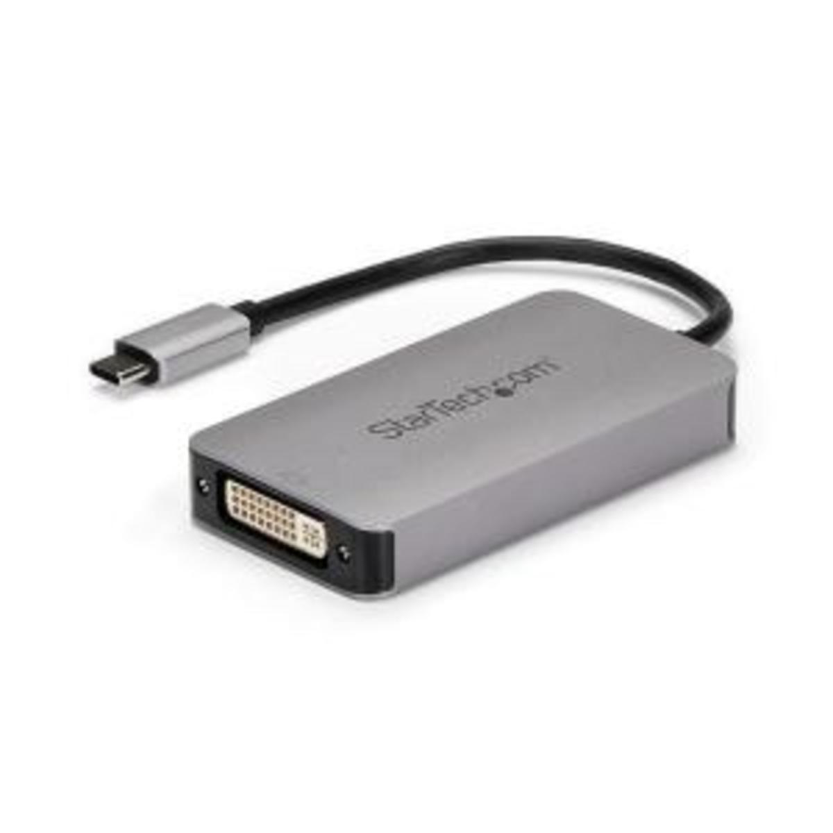 Adapter - USB-C to DVI - Dual Link