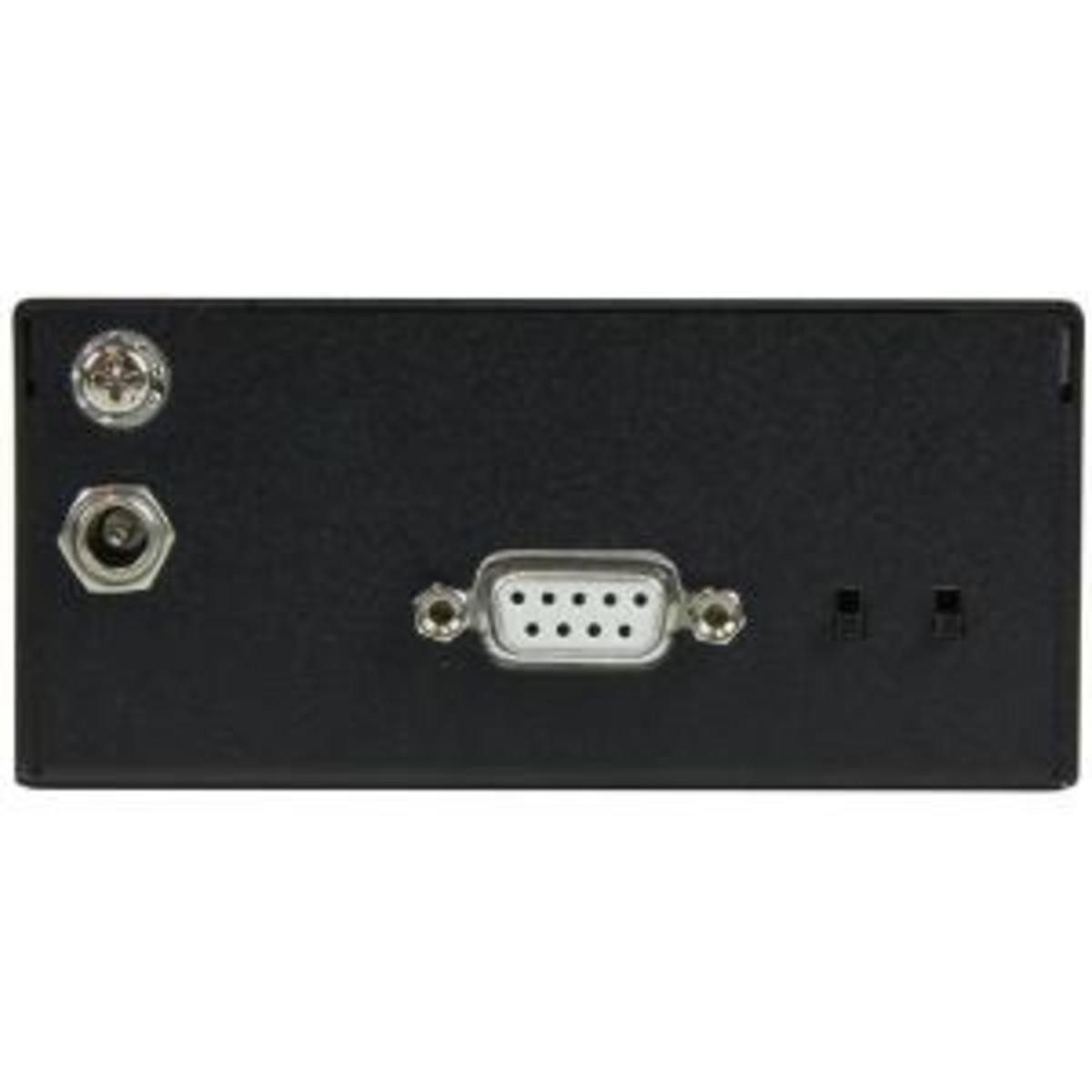 10GbE Fiber Media Converter - Open SFP+