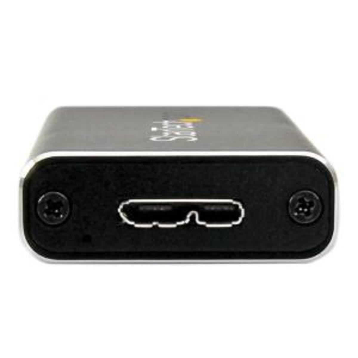 M.2 NGFF SATA Enclosure - USB 3.1