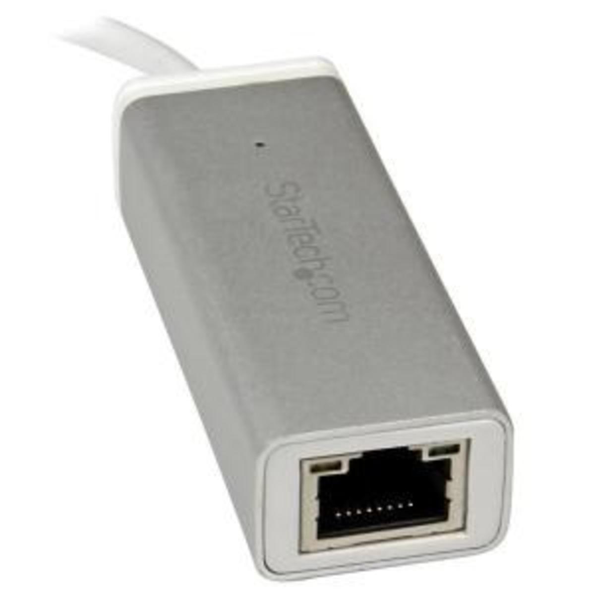 USB-C to 1GB Network Adapter - Silver