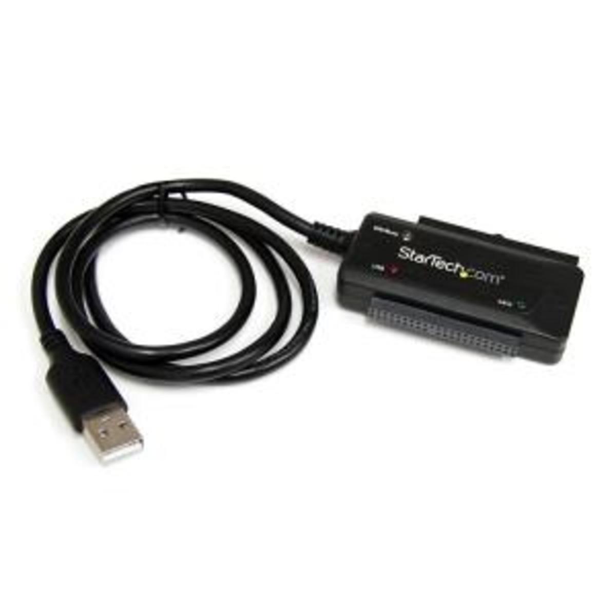 USB 2.0 to SATA IDE Adapter