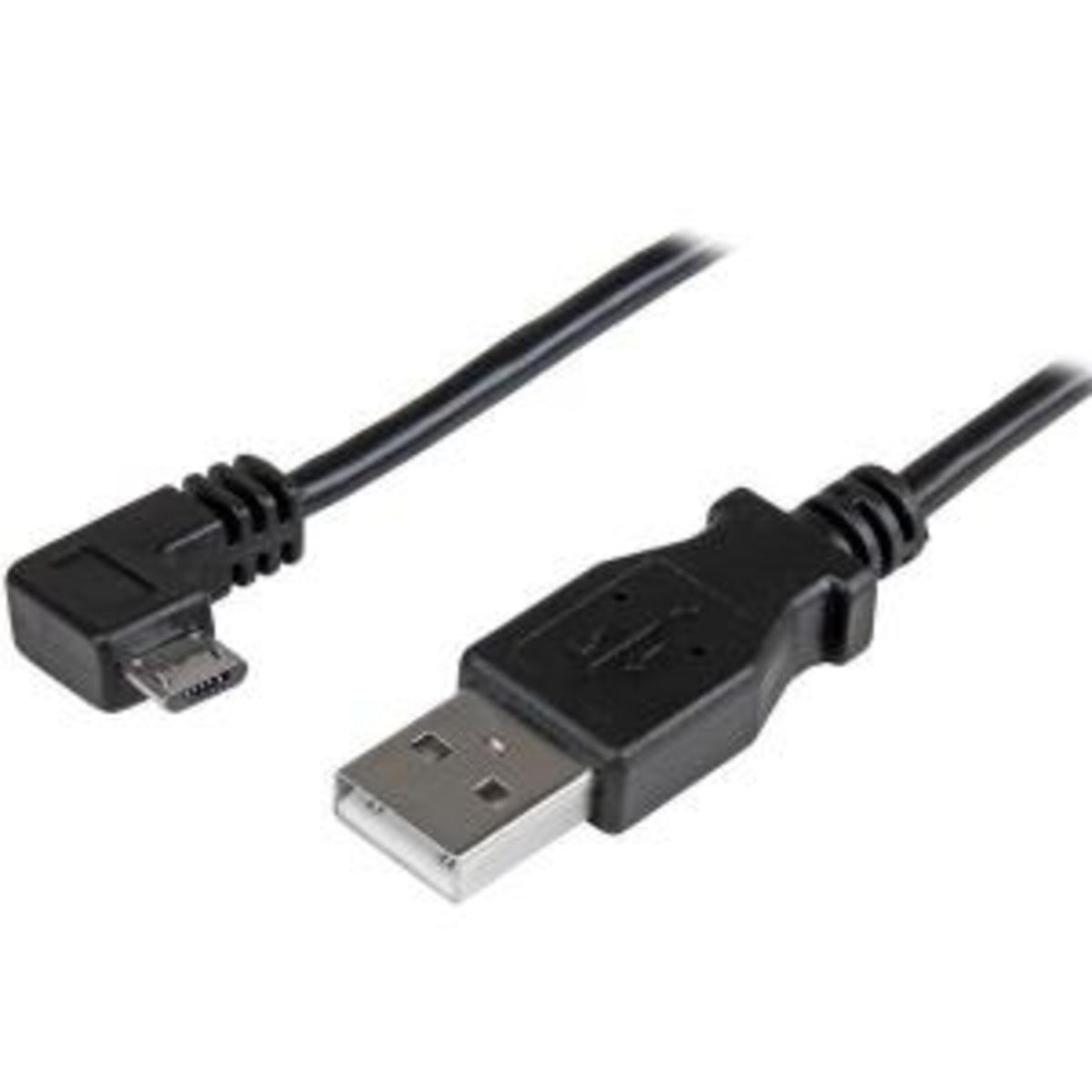 Micro-USB Charge-and-Sync Cable M/M