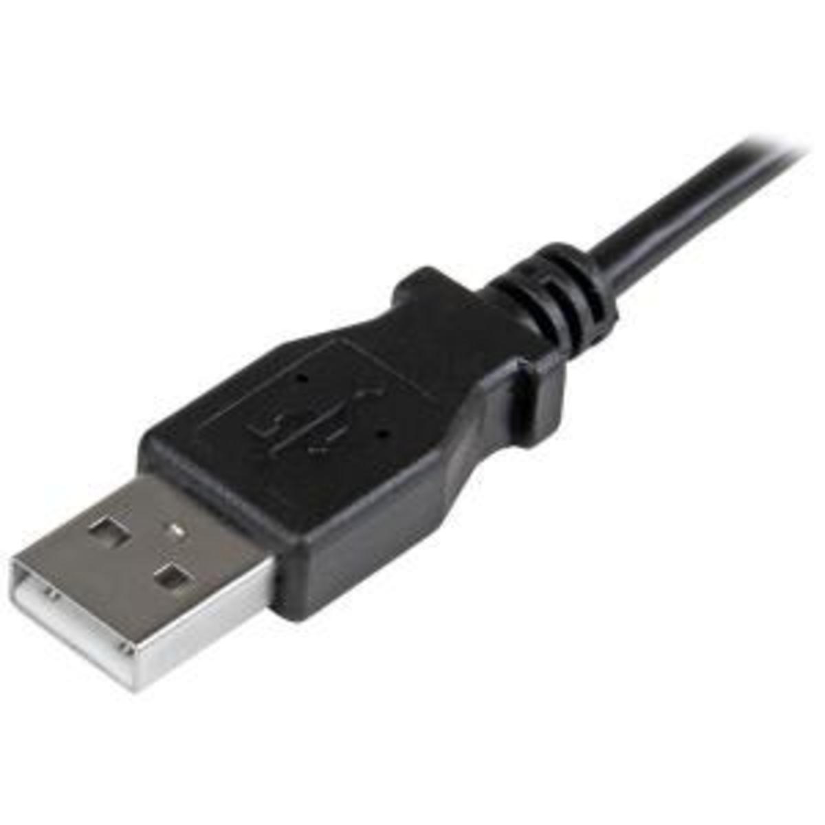 Micro-USB Charge-and-Sync Cable M/M