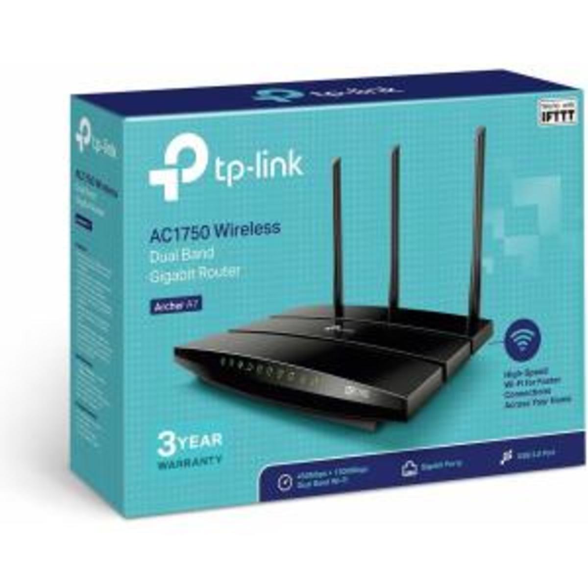 Archer A7+ RE300 Bundle (AC1750+AC1200)