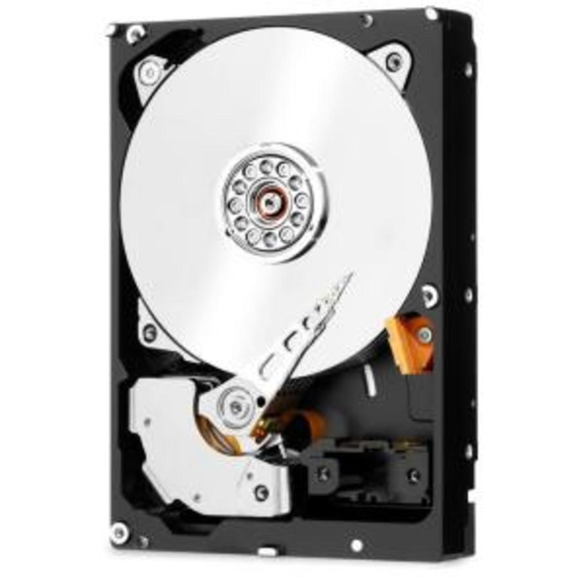 HDD Int 4TB Red Pro SATA 3.5