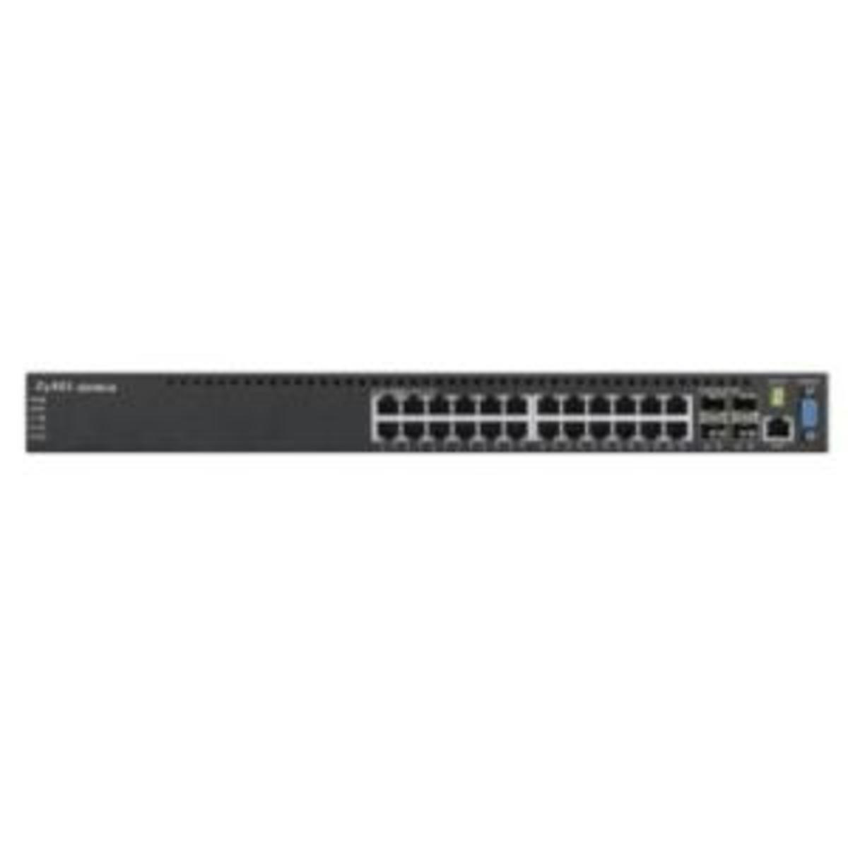 Xgs3700-24 L2/3 24P Gb Switch W/Uplinks