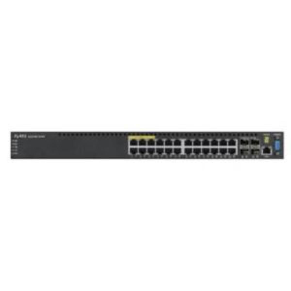 Xgs3700-24 L2/3 24P Gb Switch W/Uplinks