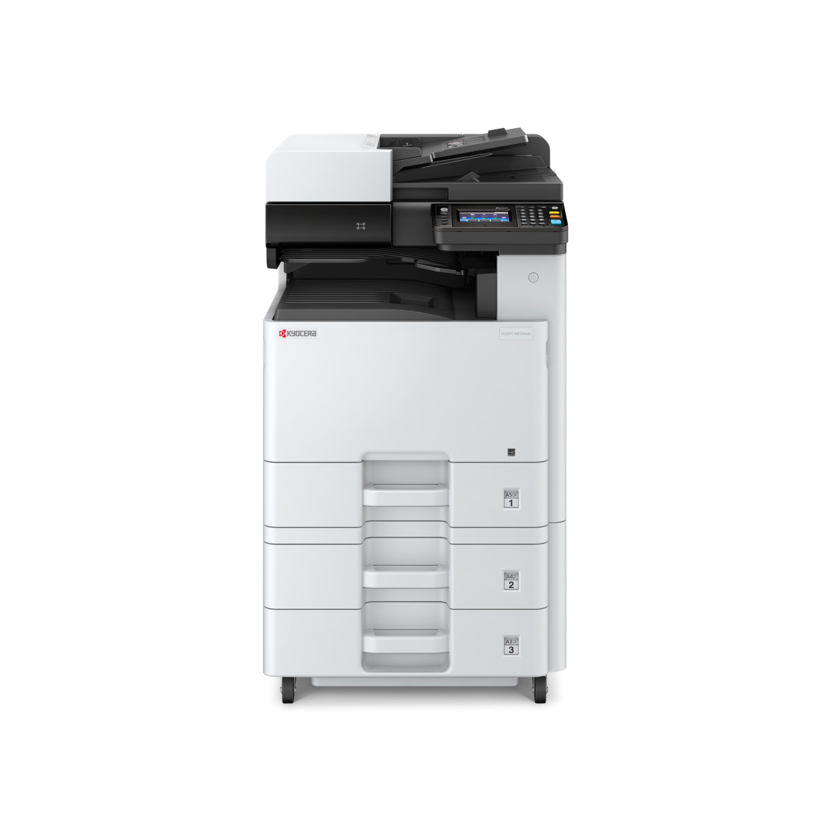 ECOSYS M8124cidn A3 Colour MFP