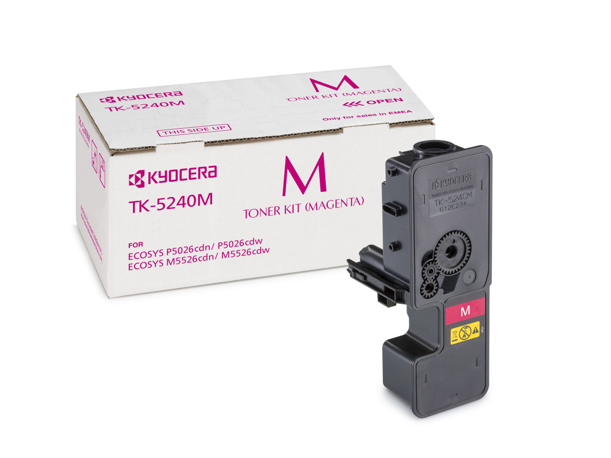 TK5240 Magenta Toner