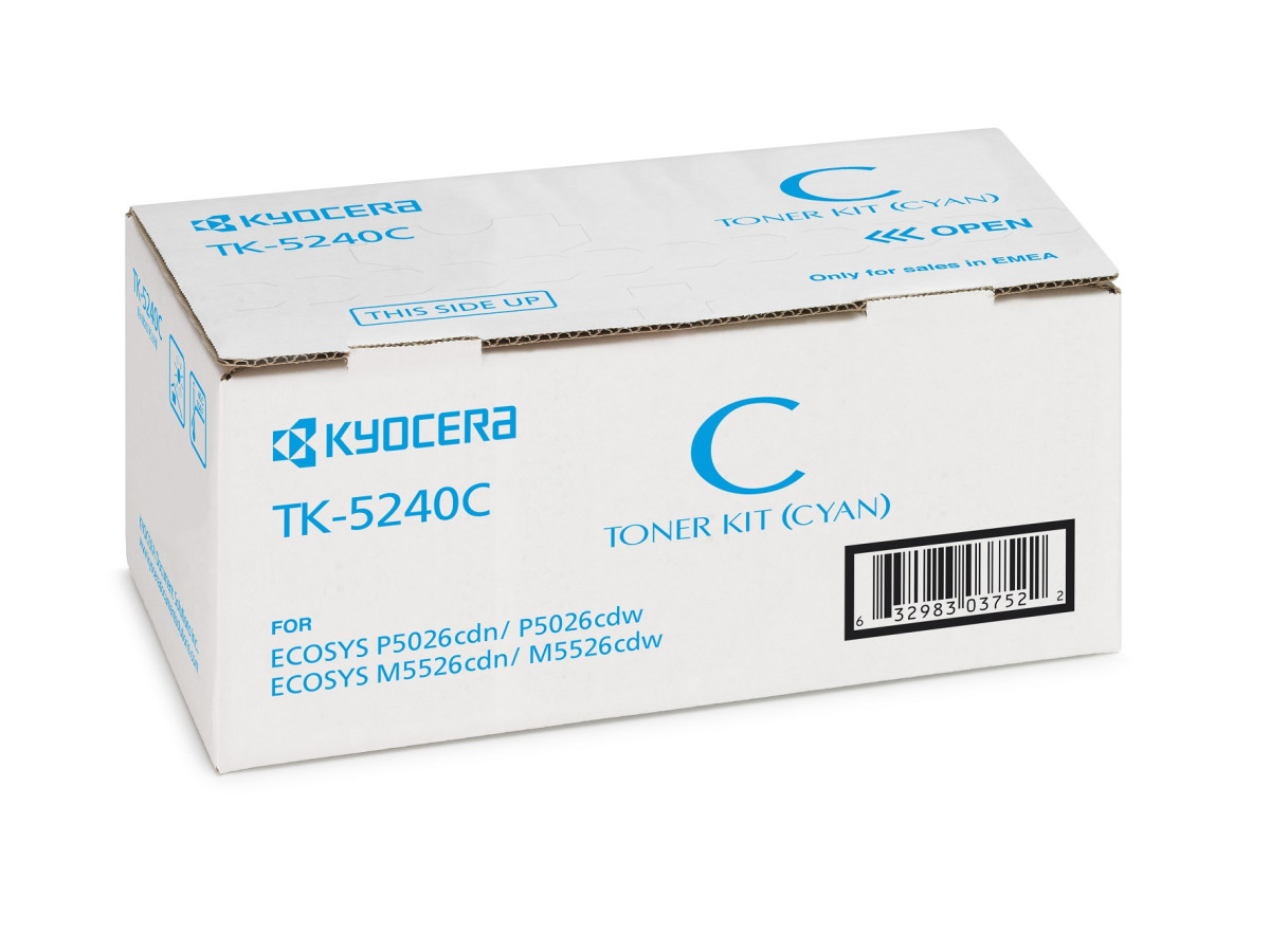 TK5240 Cyan Toner