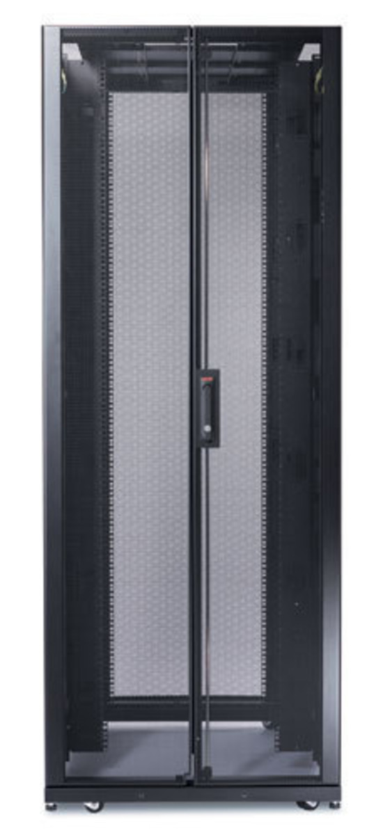 SX 45U 750W x 1200D Rack with sides