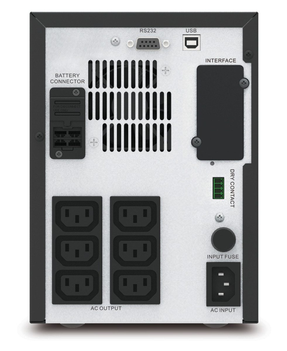 Easy UPS SMV 750VA 230V