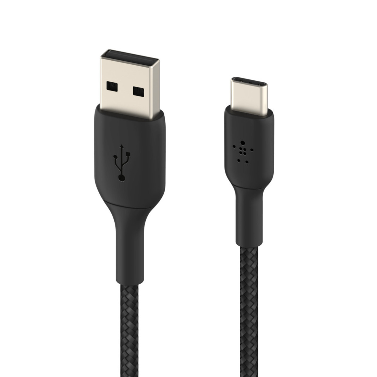 Boost Charge Usb-A To Usb-C Cablebraided