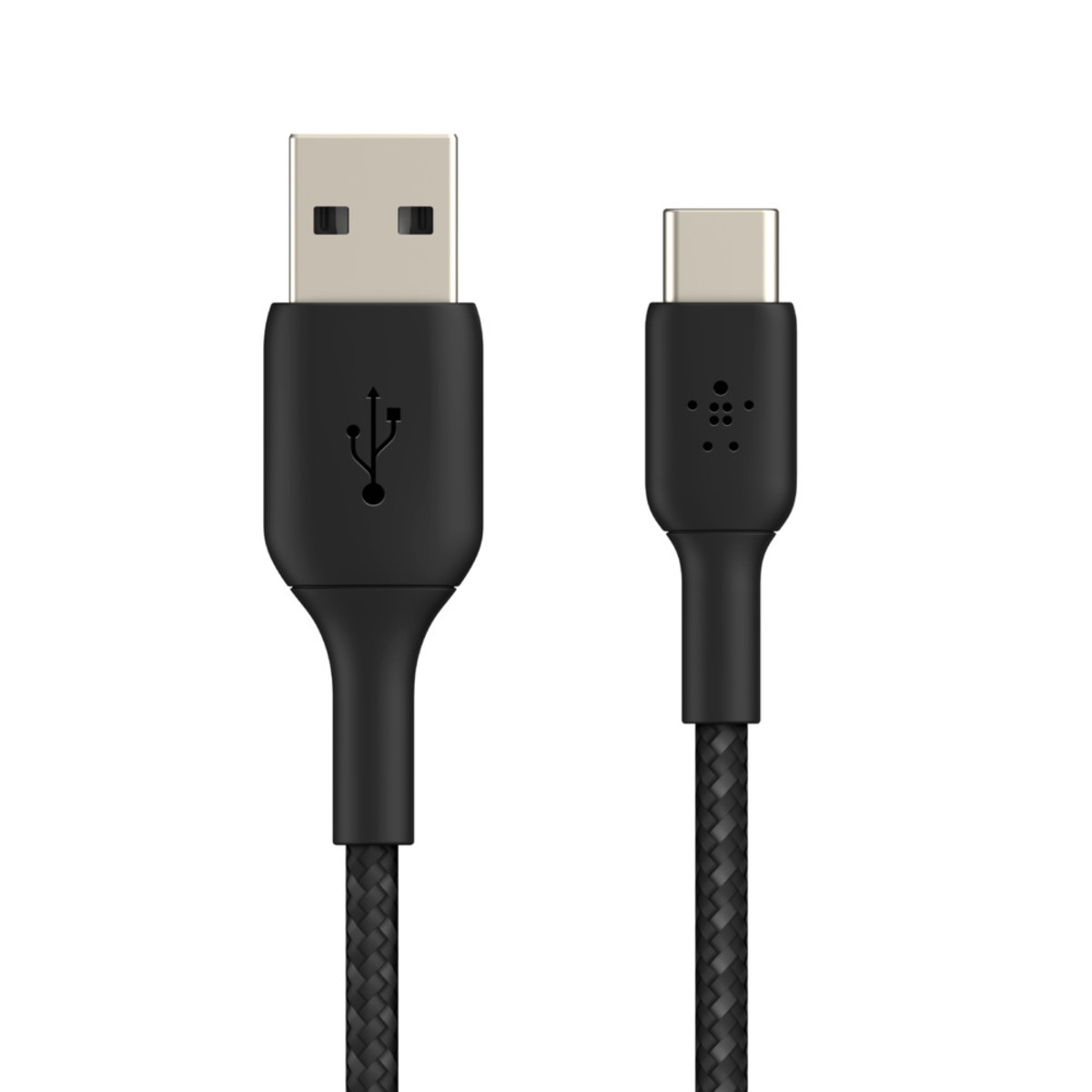 Boost Charge Usb-A To Usb-C Cablebraided