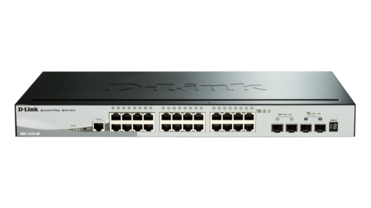 52P GB POE Smart Man Switch-4 10G SFP+