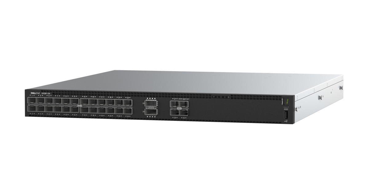 S4128F-ON 1U 28 x 10GbE SFP+ 2 x QSFP28