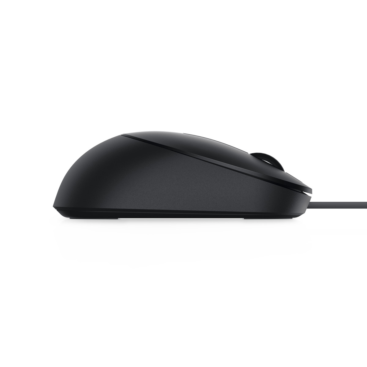 Laser Wired Mouse - MS3220 - Black