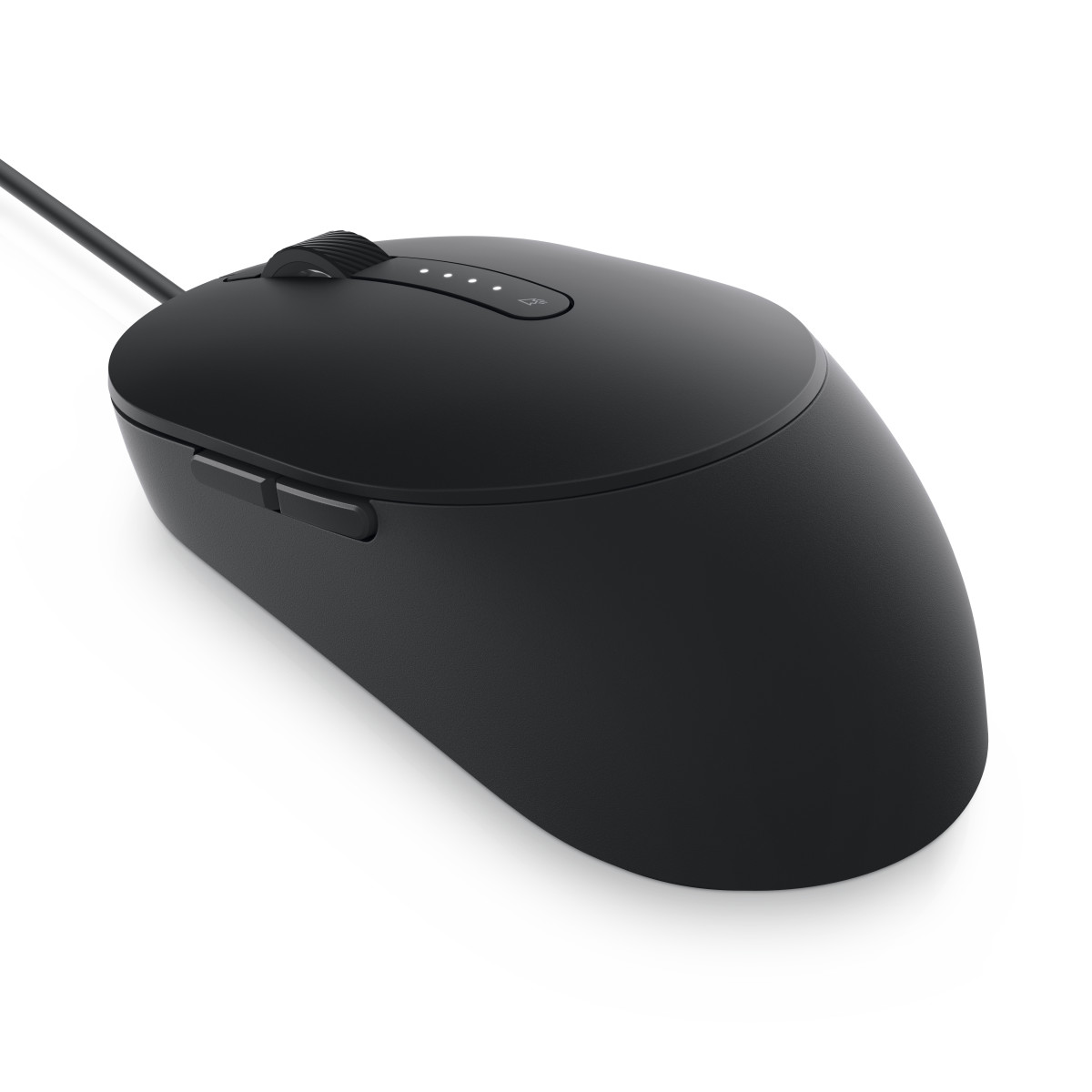 Laser Wired Mouse - MS3220 - Black