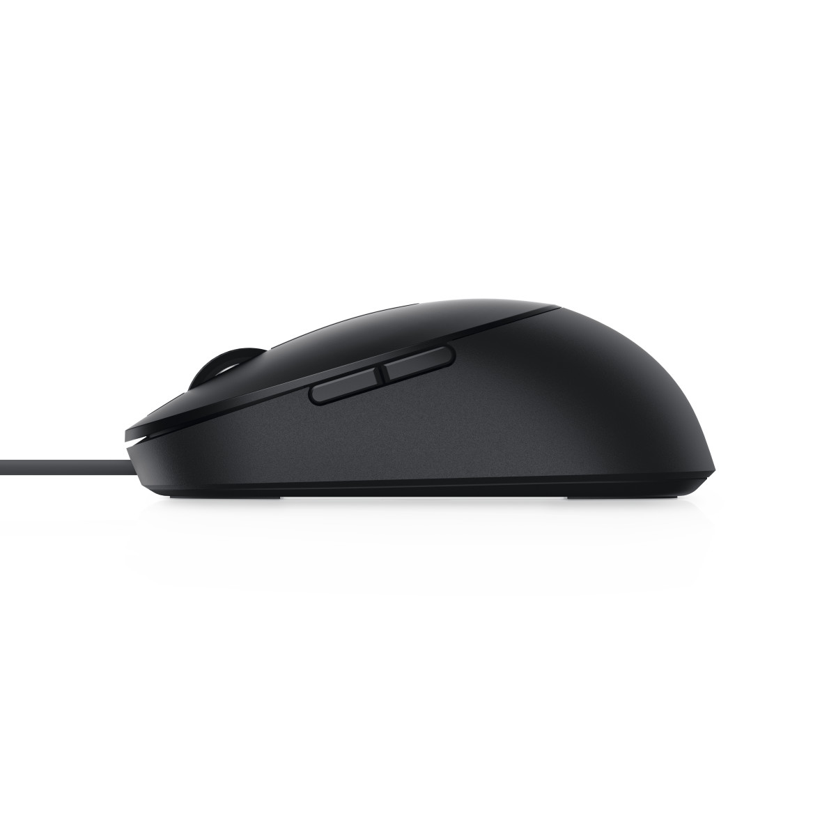 Laser Wired Mouse - MS3220 - Black