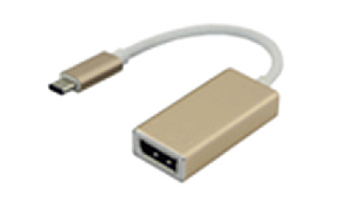 USB-C To 4K HDMI Adapter (19cm)
