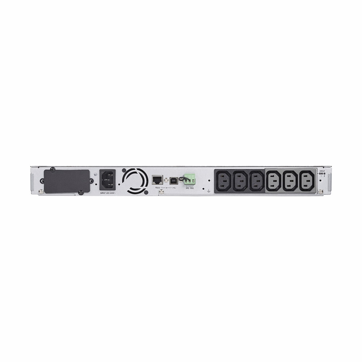 5P 1550G Rack1U Li-Ion