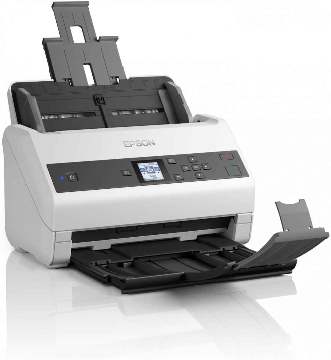 WorkForce DS-870 Scanner