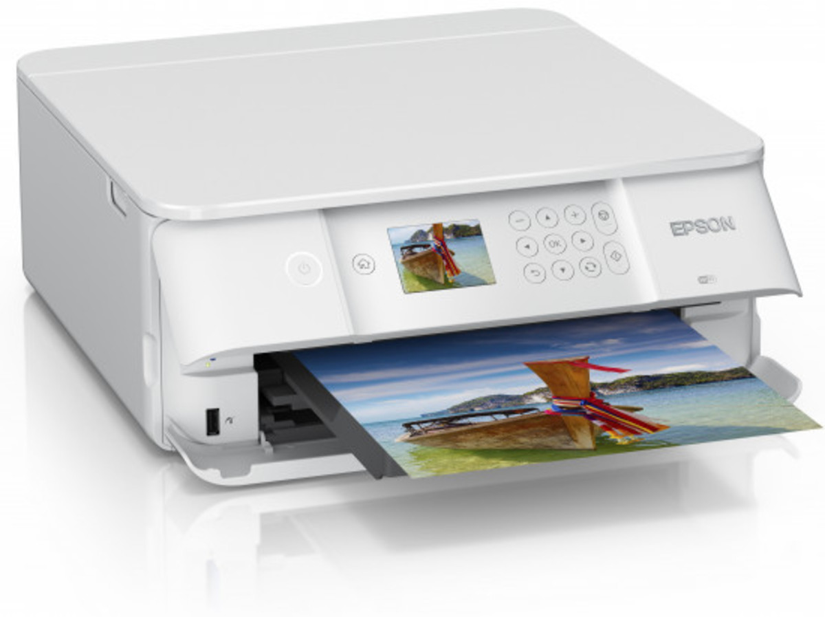 Expression XP-6105 A4 Colour MFP