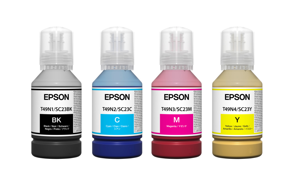 Magenta 140ml Ink Bottle SC-T3100x