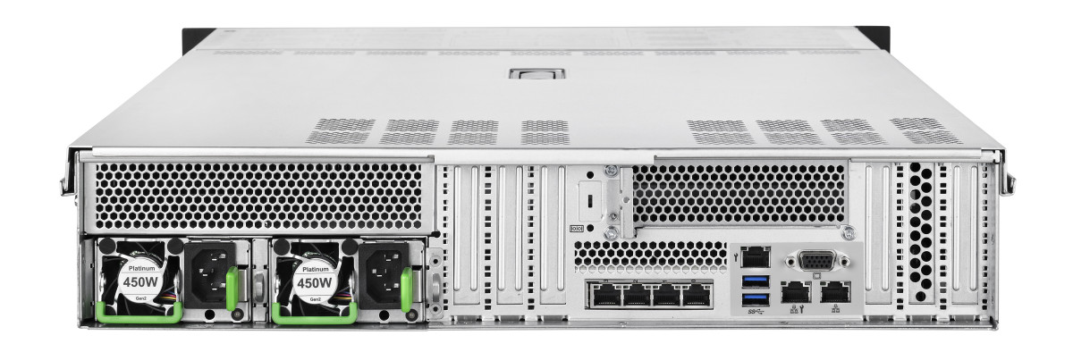 RX2540 M5 8X 2.5 Xeon Silver 4208 16GB