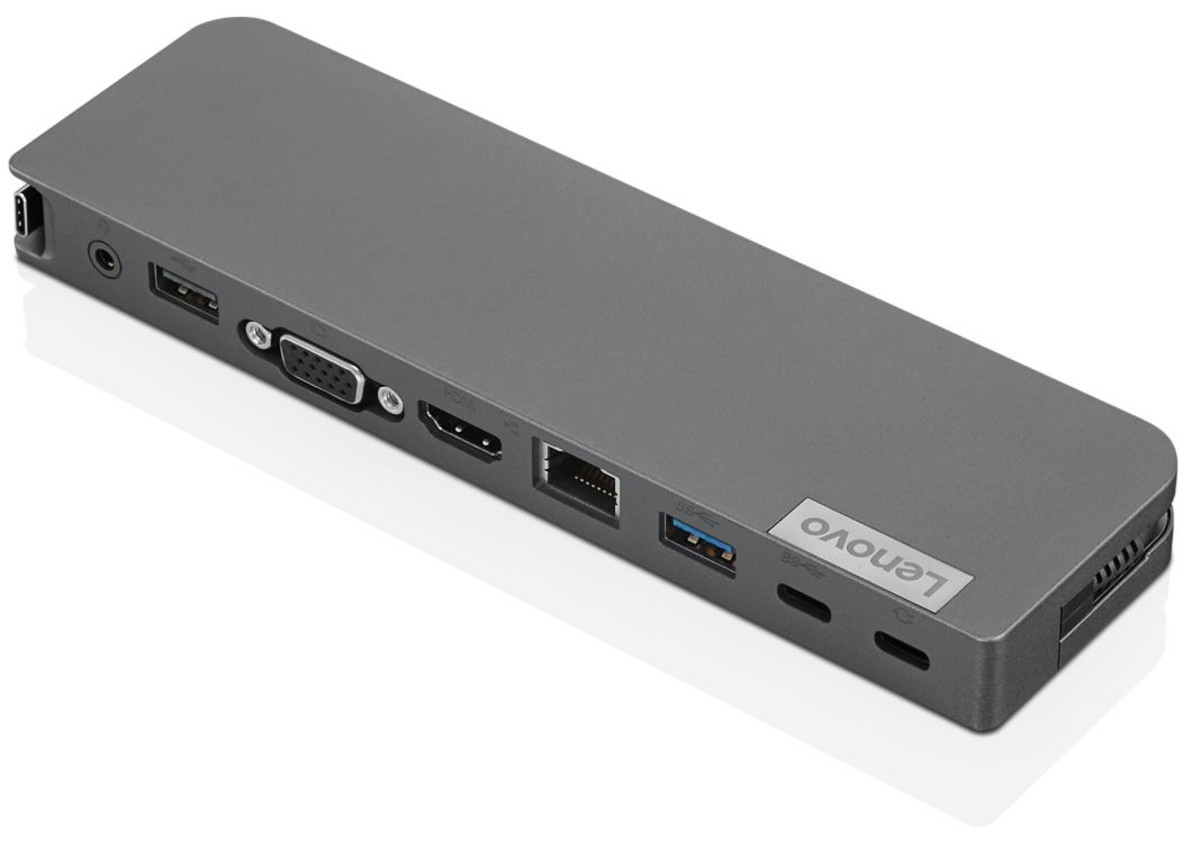 USB-C Mini Dock-UK